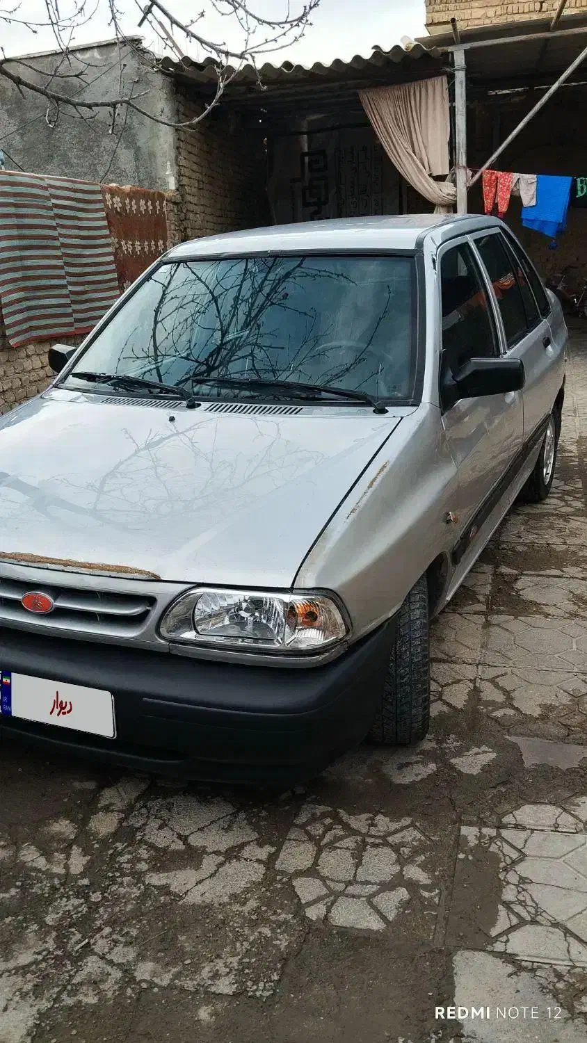 پراید 141 مدل 1387|خودرو سواری و وانت|بجنورد, |دیوار