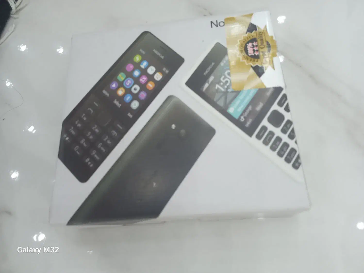 گوشی نوکیا|موبایل|قم, کیوانفر|دیوار