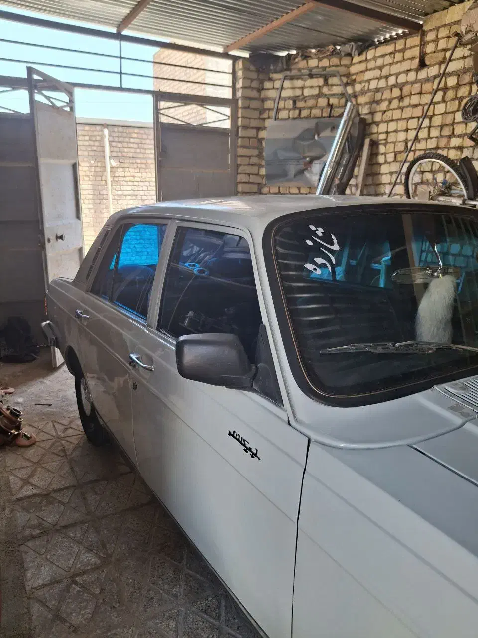 پیکان سواری مدل 82|خودرو سواری و وانت|مبارکه, |دیوار