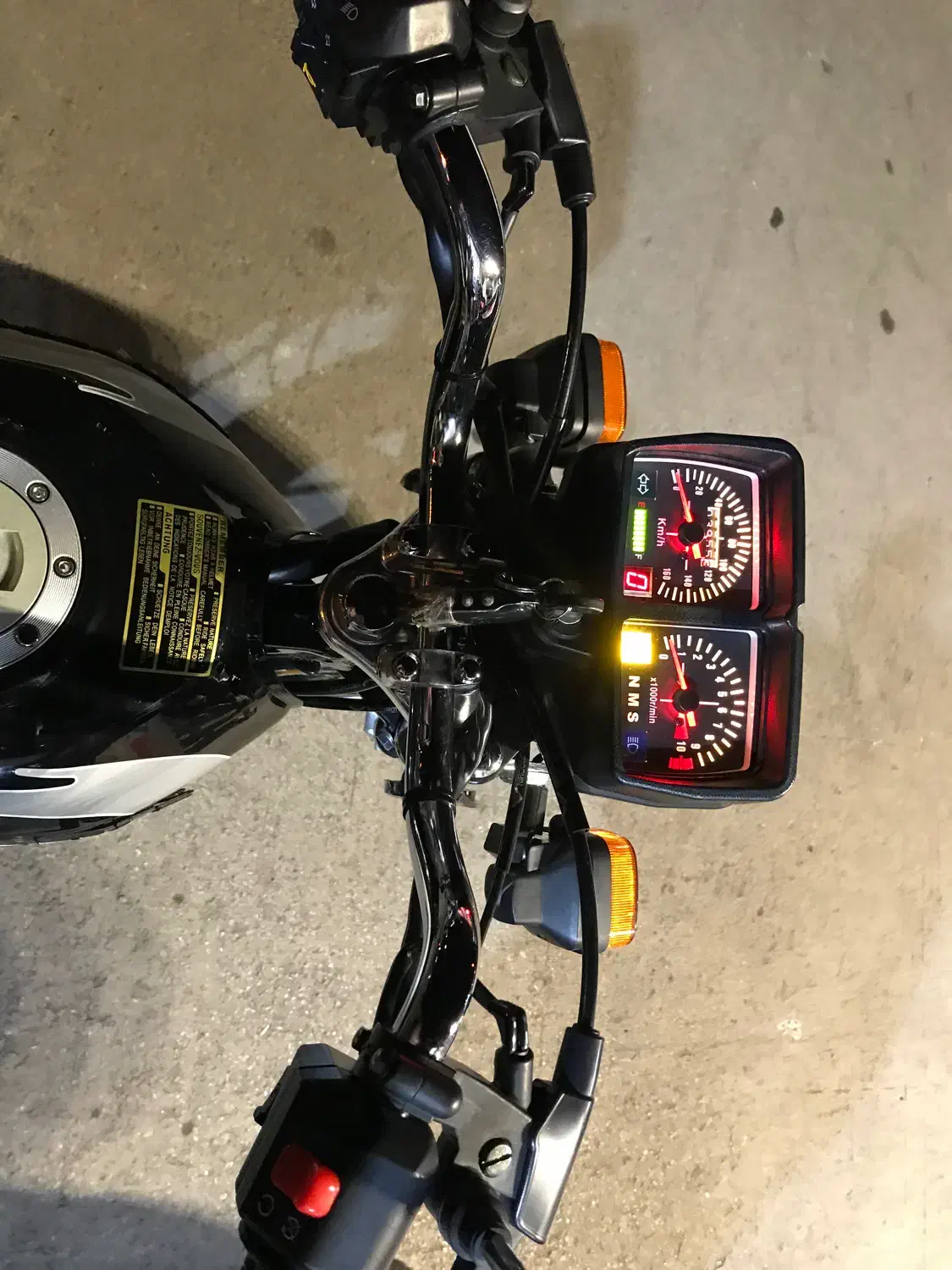 هوندا ۱۵۰ شرکت پرواز|موتورسیکلت|آشتیان, |دیوار