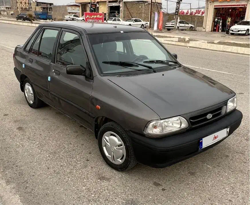 پراید ۱۳۱مدل ۹۰|خودرو سواری و وانت|بافت, |دیوار