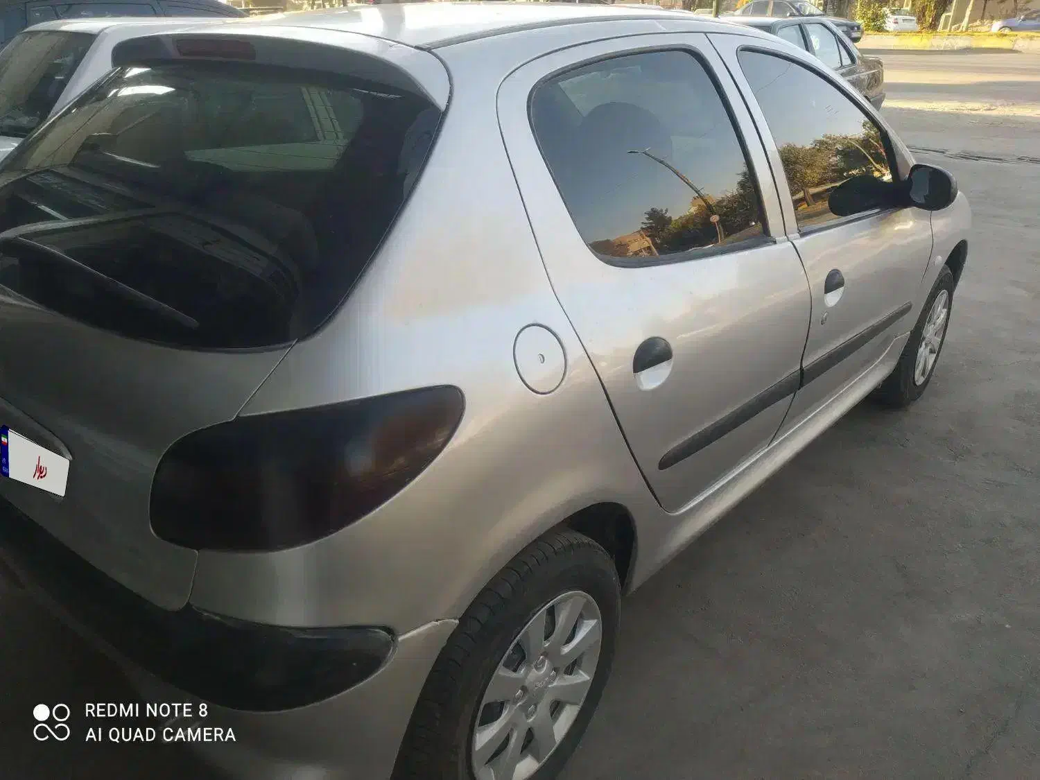 ۲۰۶ تیپ دو سالم|خودرو سواری و وانت|دورود, |دیوار