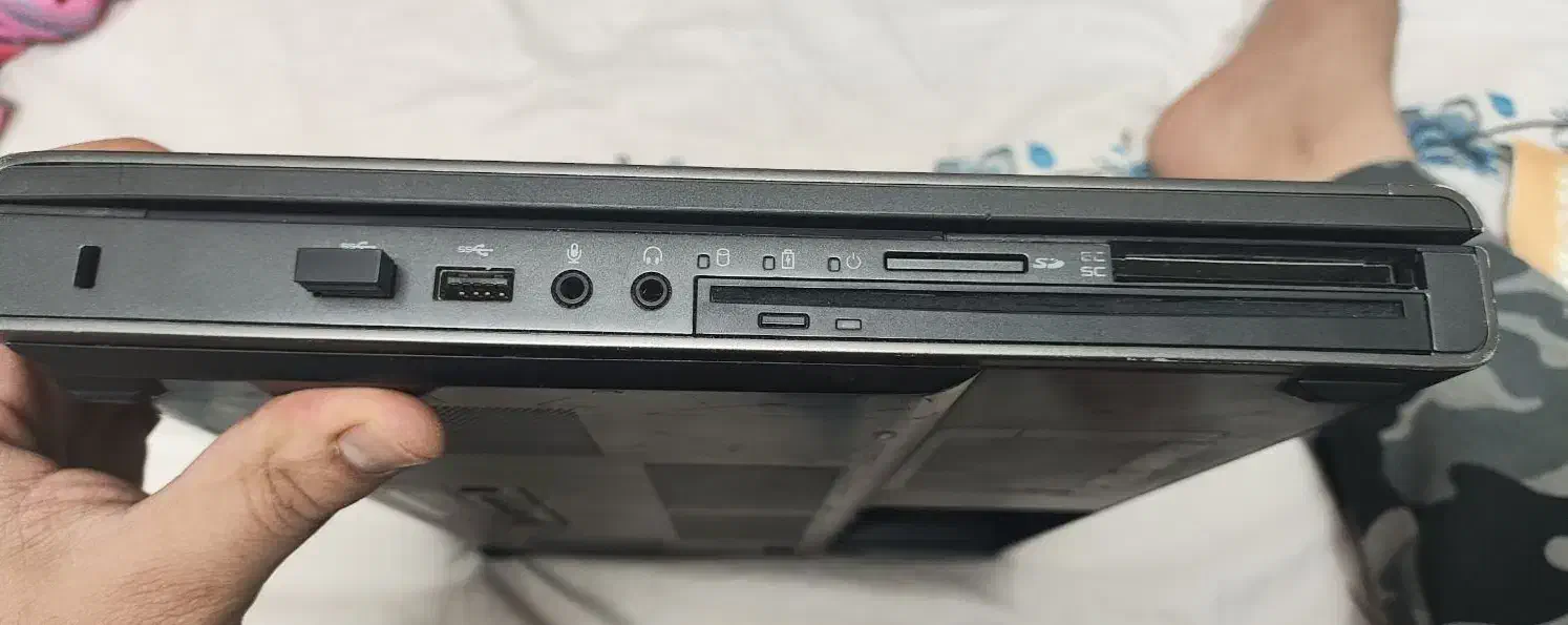 لپ تاپ دل m6800|رایانه همراه|یزد, |دیوار