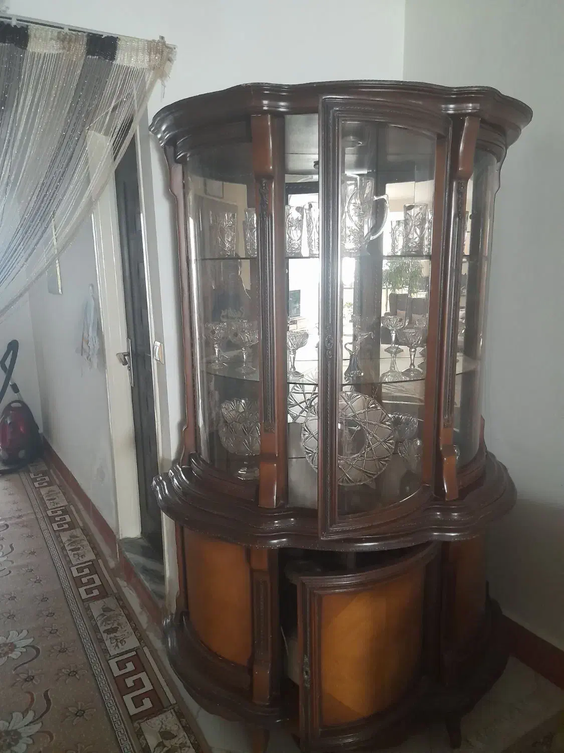 گنجه|بوفه، ویترین، کنسول|مشهد, یاس|دیوار