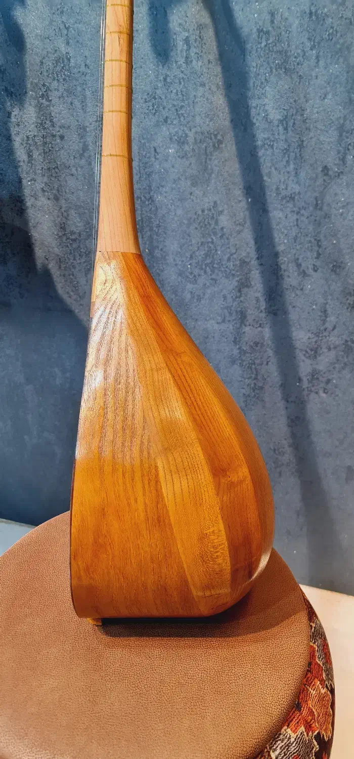 دوتار شمال خراسان|سازهای سنتی|نیشابور, شهرک ولیعصر|دیوار