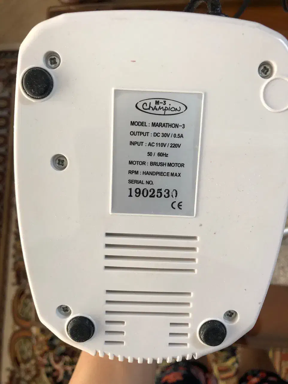 سوهان برقی و دستگاه یووی|آرایشی، بهداشتی، درمانی|کرج, اصفهانی‌ها|دیوار