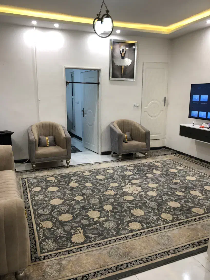 فروش آپارتمان ۶۵ متری ۱ خوابه طبقه ۲ در نوید|فروش آپارتمان|مشهد, حضرت حجت|دیوار