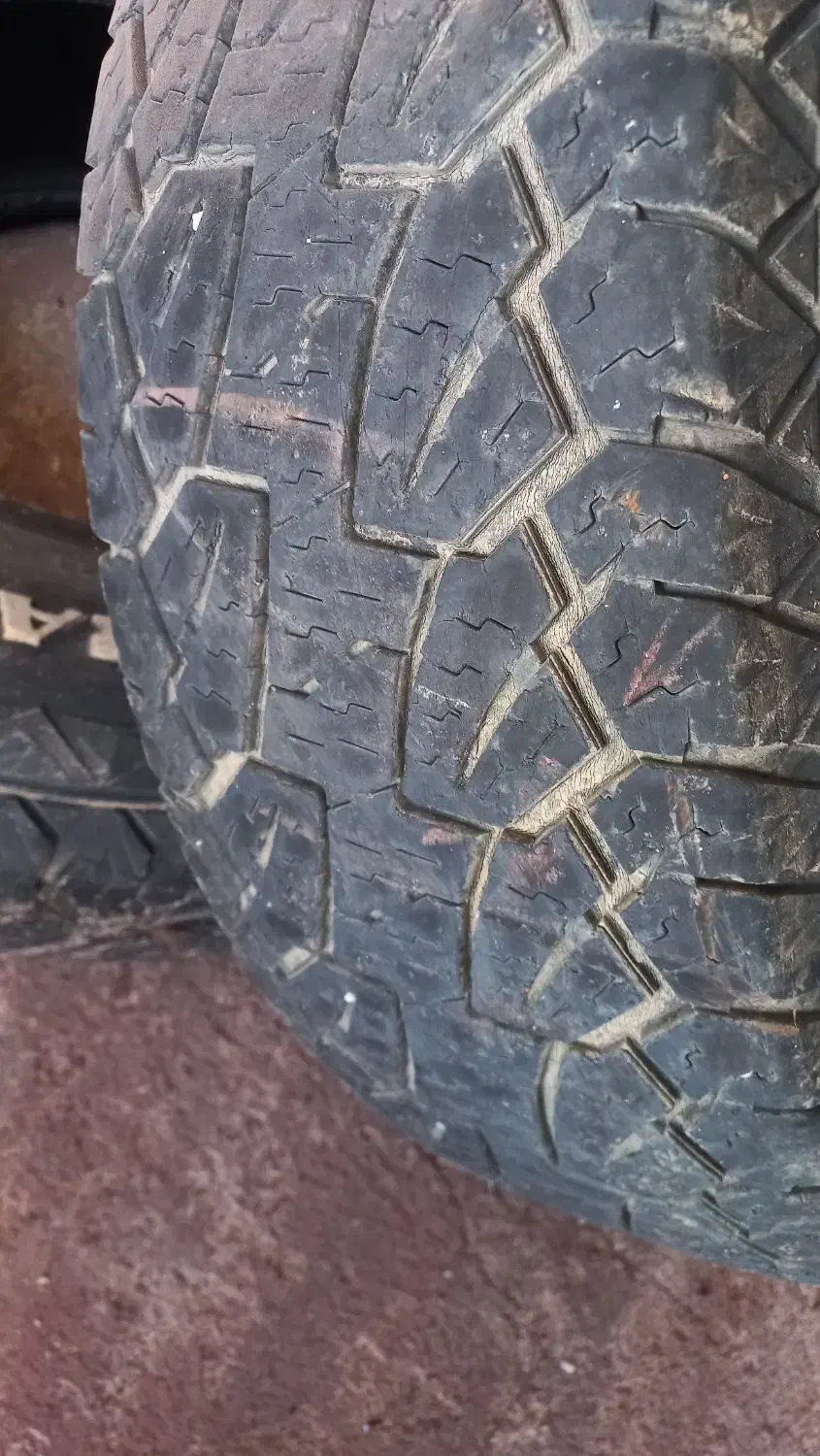 لاستیک پاترول فروشی|قطعات یدکی و لوازم جانبی|مینودشت, |دیوار