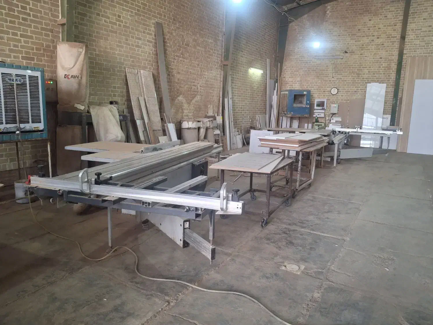 ساخت و نصب کابینت. کمد دیواری|مصالح و تجهیزات ساختمان|قم, بکایی|دیوار