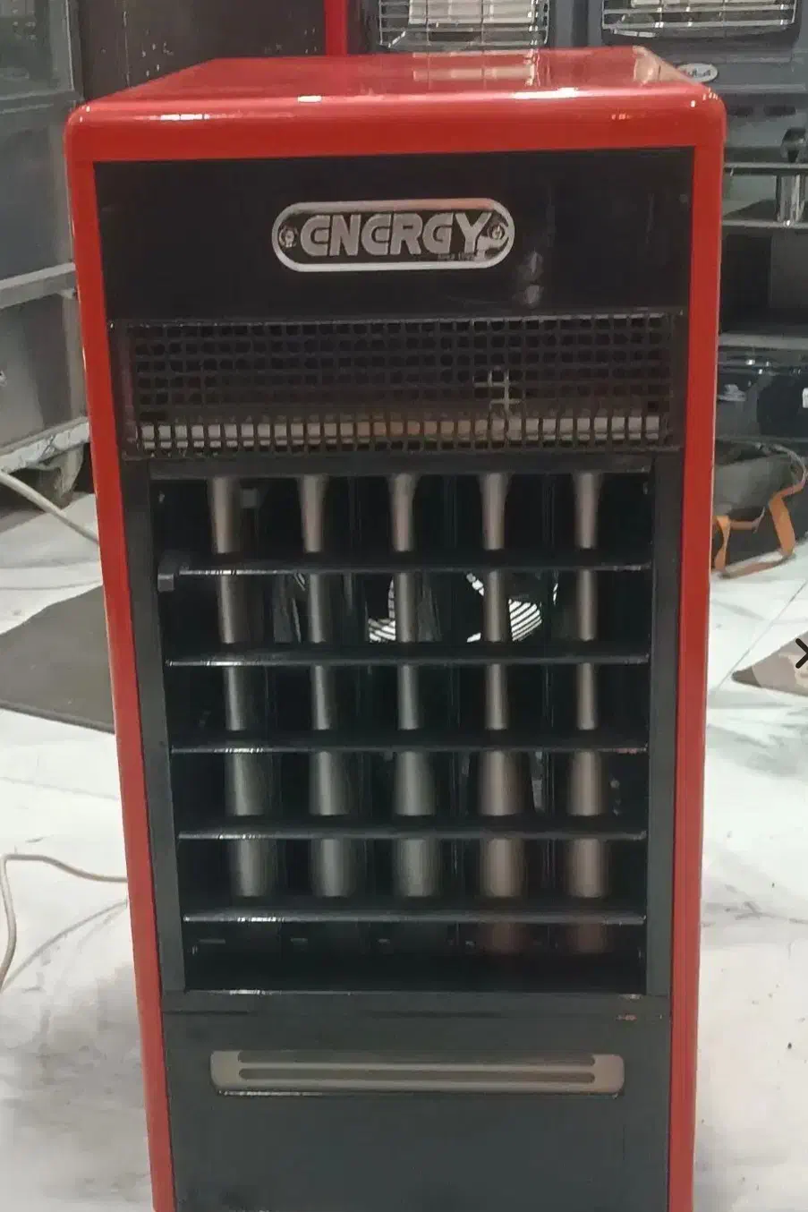 بخاری انرژی مدل ۶۲۵ فن آلمانی|بخاری، هیتر، شومینه|فارسان, |دیوار