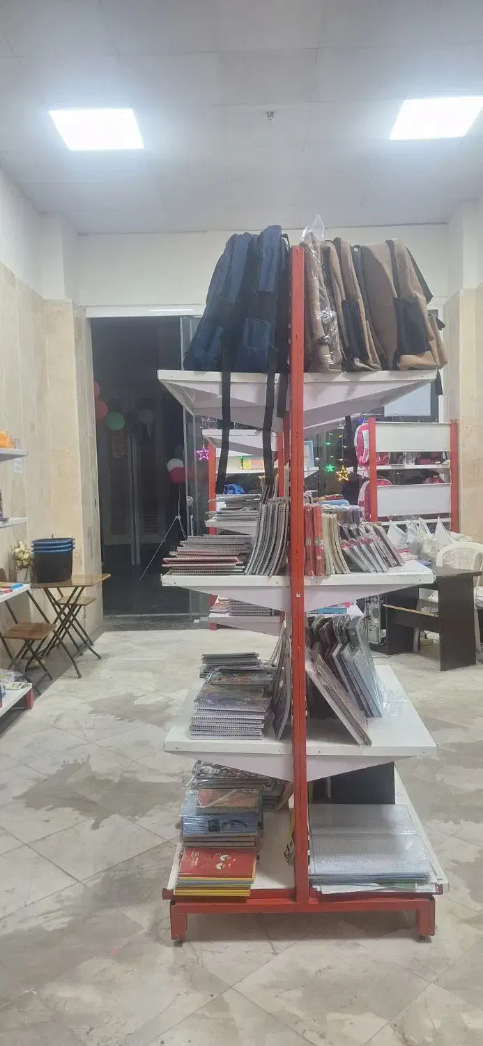 فروش قفسه فلزی|فروشگاه و مغازه|شهریار, شهرک شاهد|دیوار