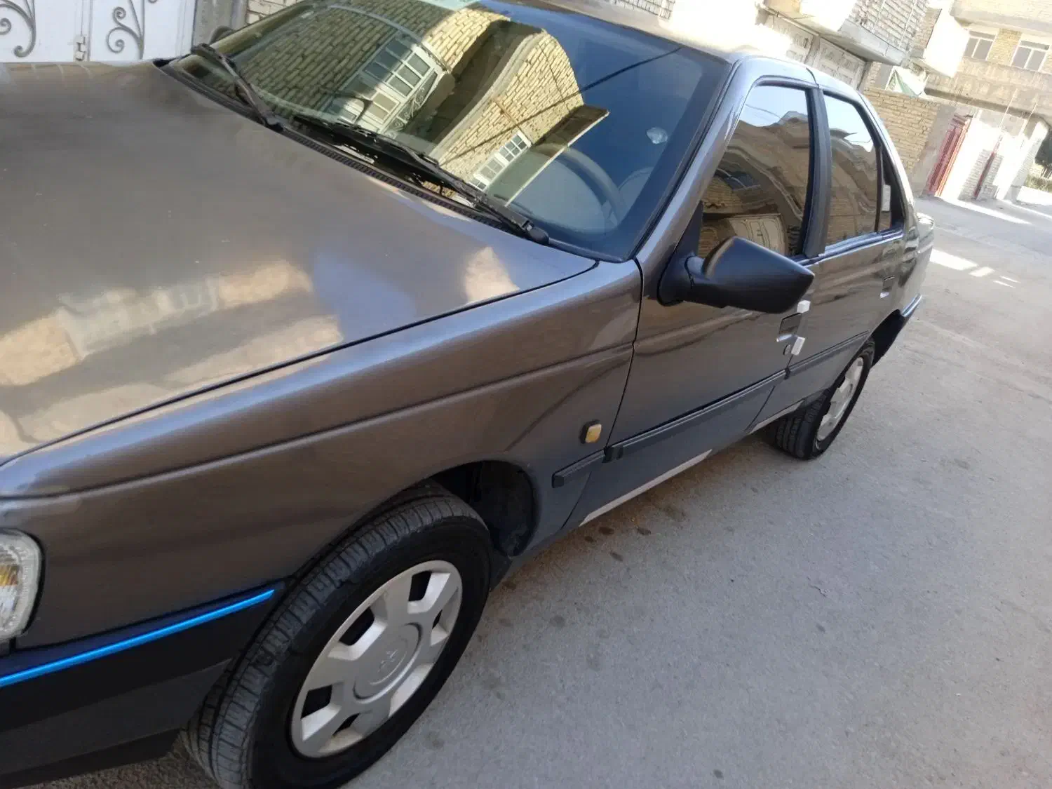 پژو 405 مدل 96|خودرو سواری و وانت|مرودشت, استادیوم|دیوار