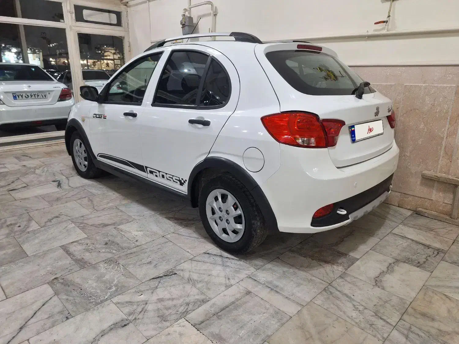 کوییک R مدل ۱۴۰۲|خودرو سواری و وانت|ارومیه, |دیوار