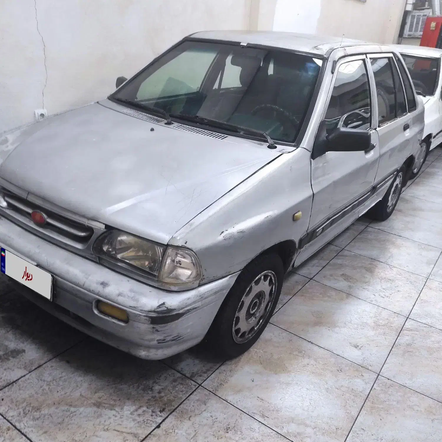 پراید مدل ۸۲|خودرو سواری و وانت|تبریز, |دیوار