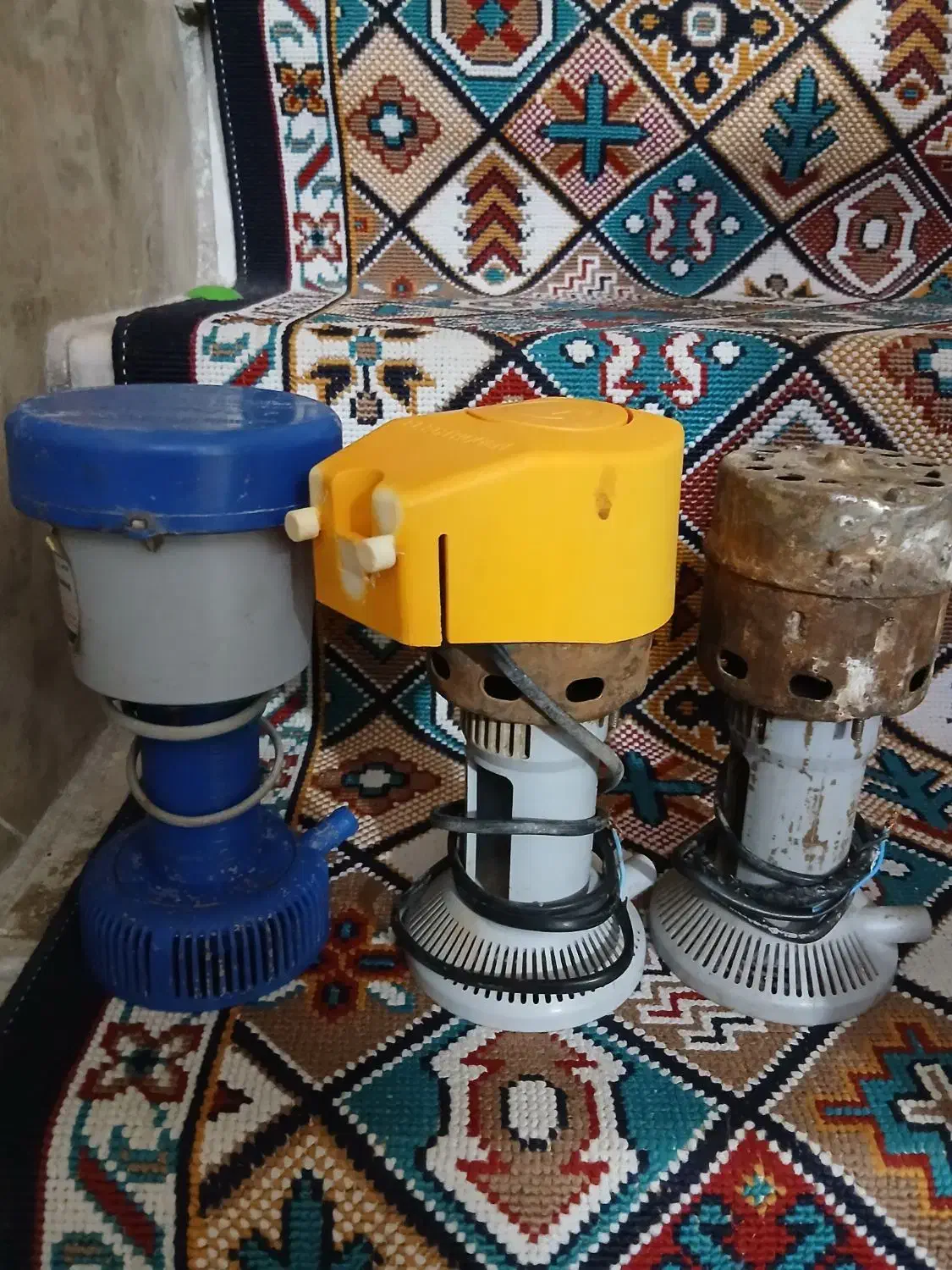 پمپ کولر آبی|کولر آبی|قم, نوبهار|دیوار