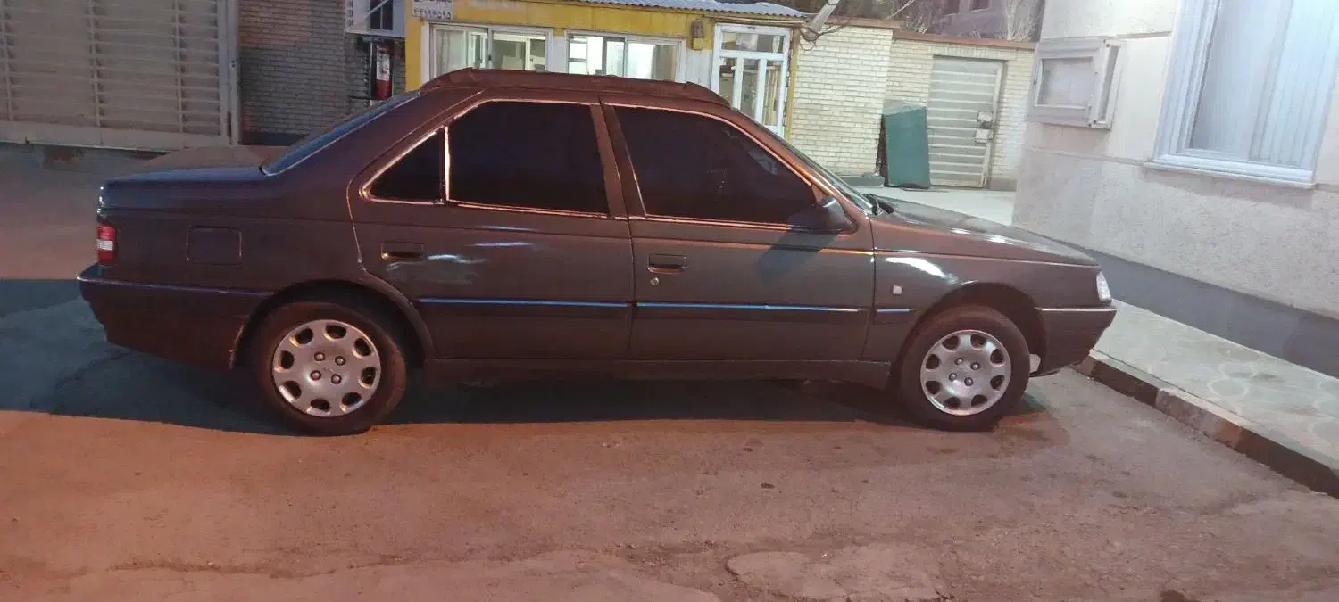 روا۸۷|خودرو سواری و وانت|فردیس, شهرک راه آهن|دیوار