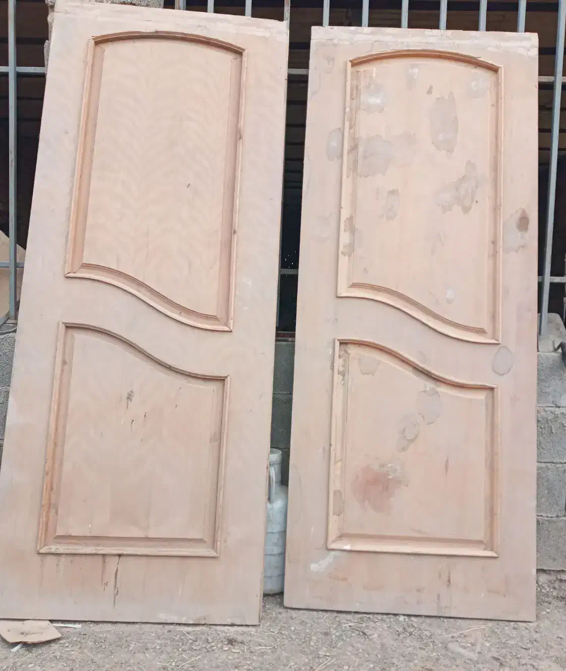 درب چپ و راست|مصالح و تجهیزات ساختمان|مشهد, گاز|دیوار