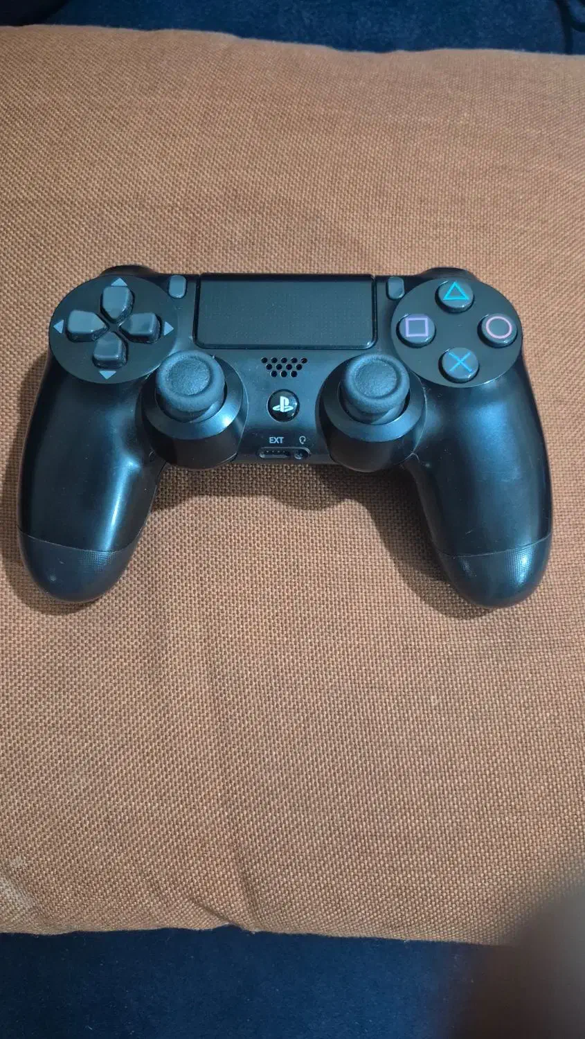 دسته ps4 در حده نو|کنسول، بازی ویدئویی و آنلاین|اهواز, کیانپارس |دیوار