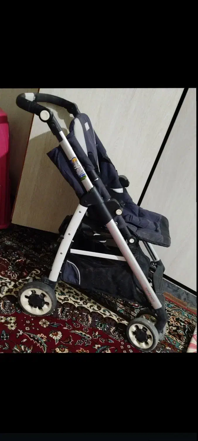 کالسکه|کالسکه و لوازم جانبی|باوی, |دیوار