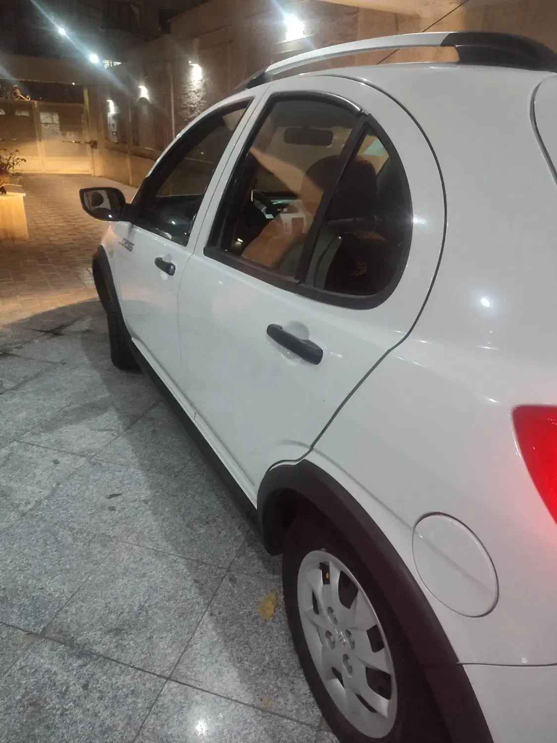 سلام کوییک معمولی مدل 99|خودرو سواری و وانت|کرج, باغستان|دیوار