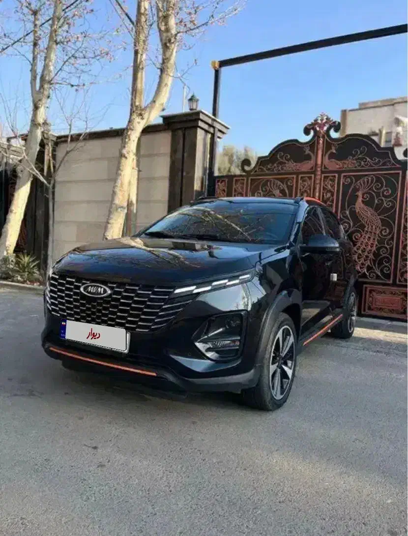 X33 cross اتوماتیک|خودرو سواری و وانت|کرج, حصارک پایین|دیوار