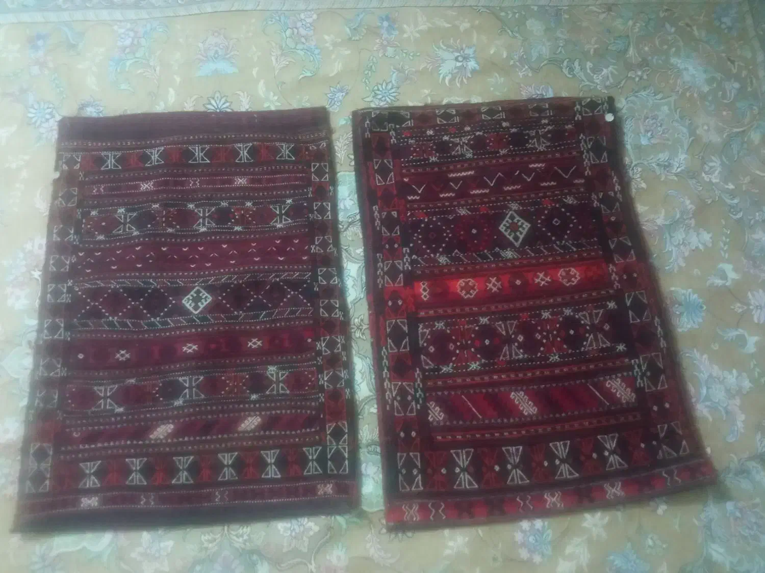 جانه خانی دست بافت|فرش|چناران, |دیوار