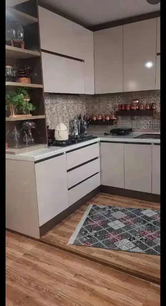 78متر مارلیک 1100وام داره 600نقدینگی ۶ واحدی سندار|فروش آپارتمان|فردیس, قریشی|دیوار