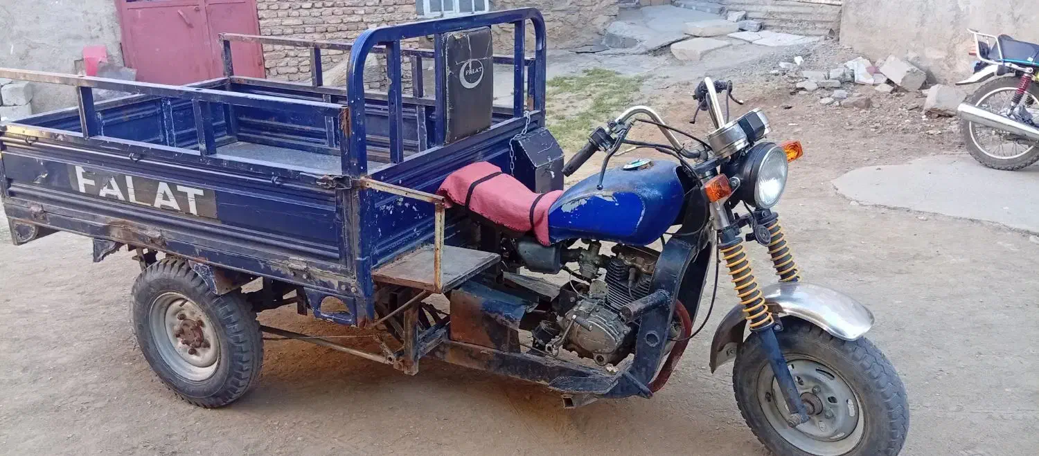 متور فلات 200|موتورسیکلت|بانه, |دیوار