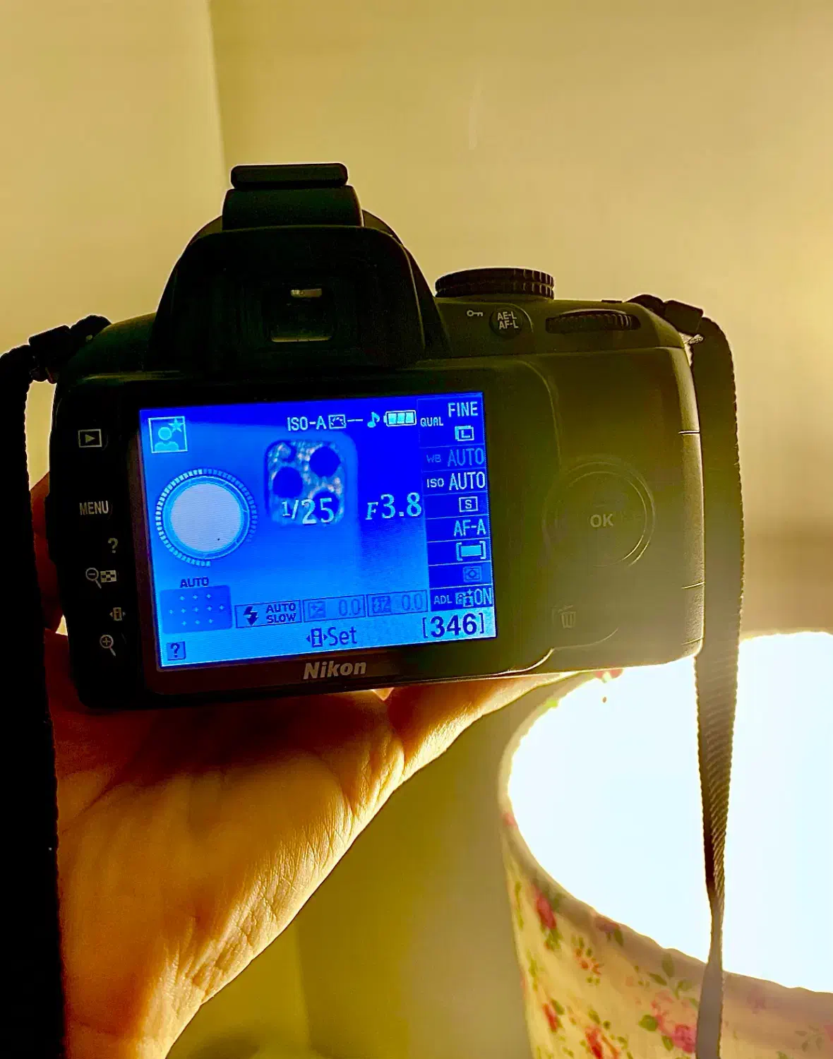 دوربین عکاسی نیکون Nikon|دوربین عکاسی و فیلمبرداری|تهران, استخر|دیوار