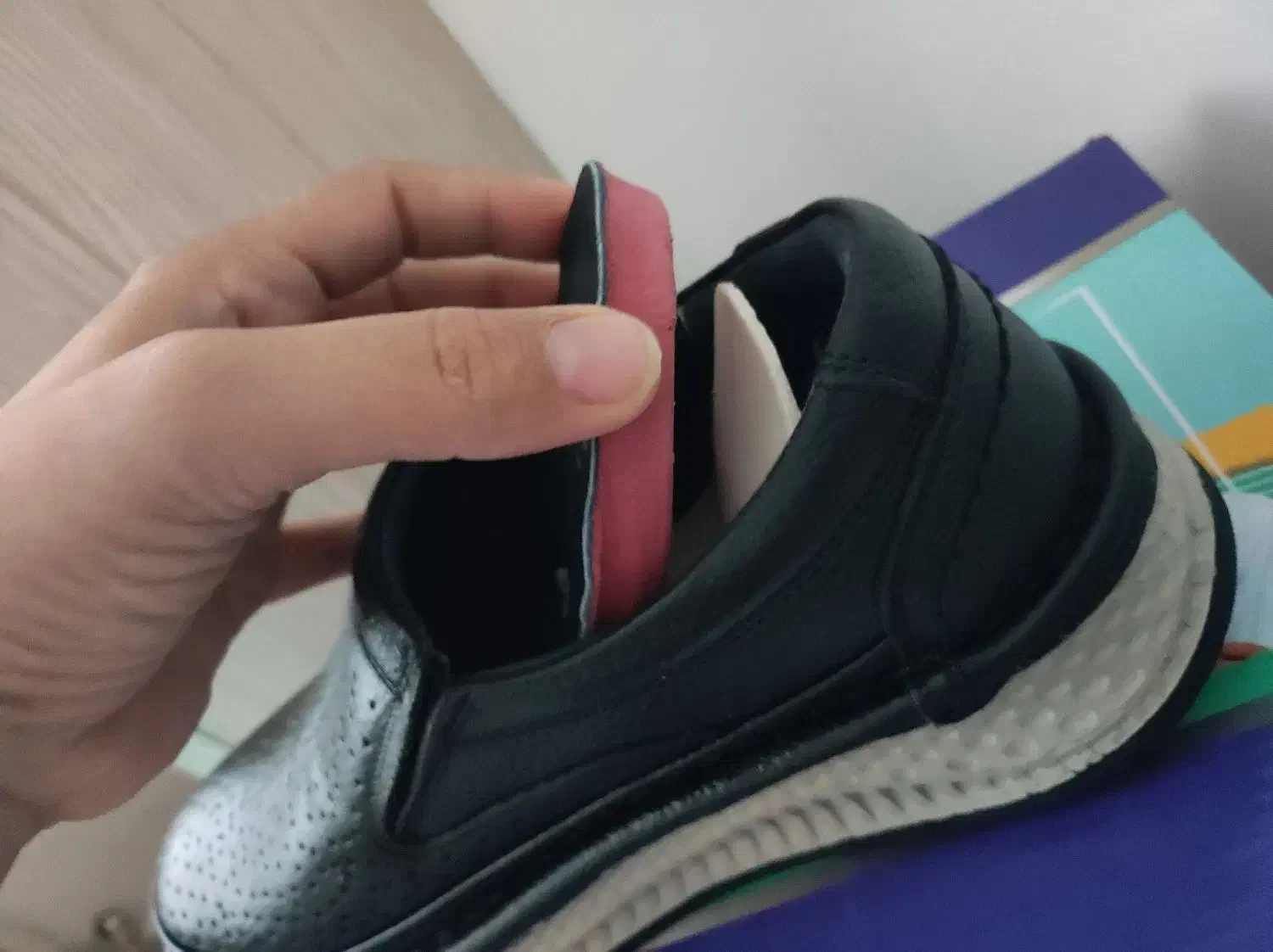 کفش طبی مردانه|کیف، کفش، کمربند|سهند, |دیوار