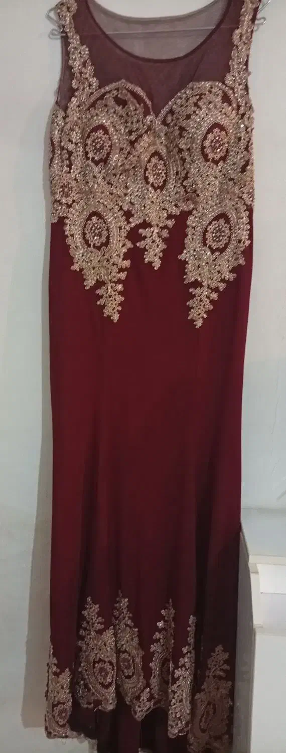 لباس مجلسی|لباس|نقده, |دیوار