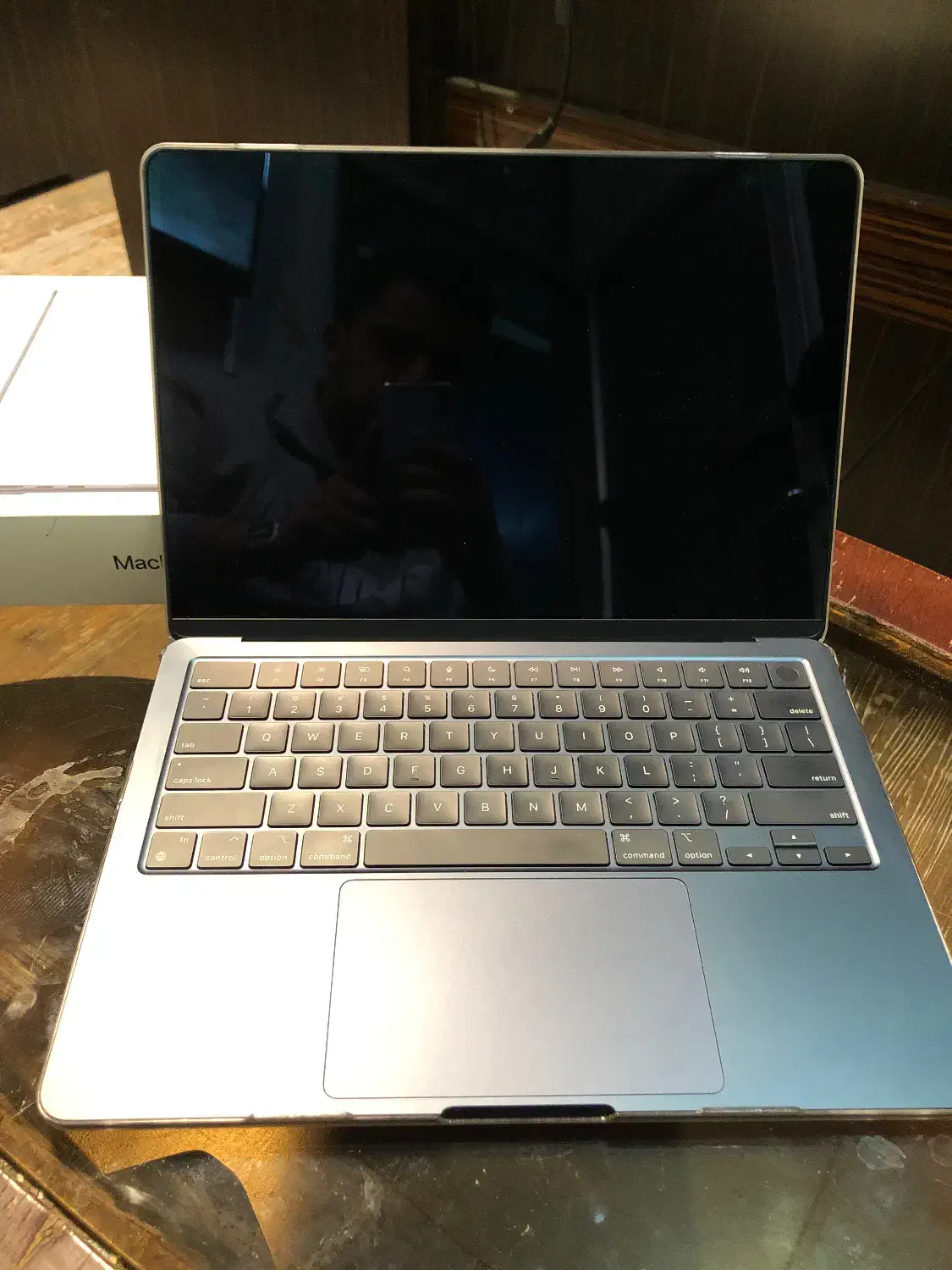 مک‌بوک ایر m3|رایانه همراه|تهران, استقلال|دیوار