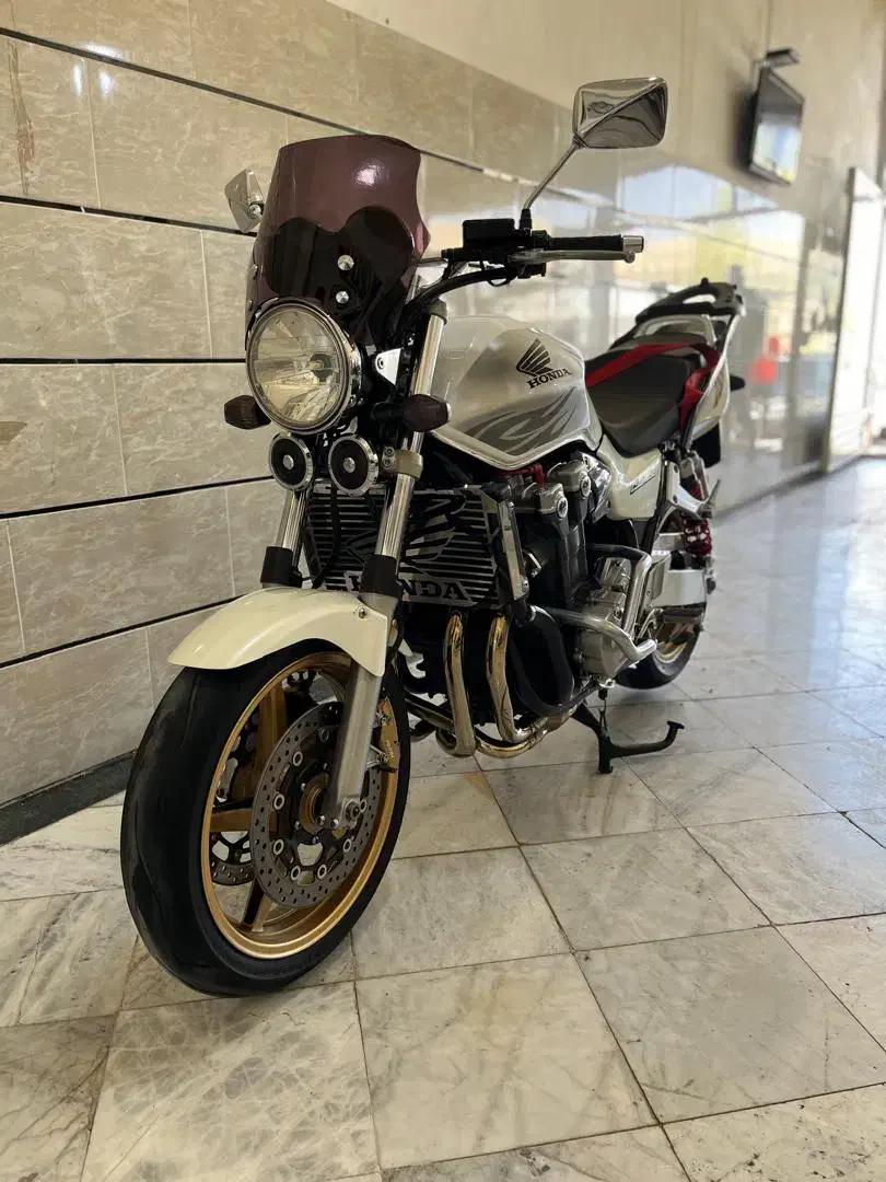 cb1300|موتورسیکلت|تهران, آجودانیه|دیوار