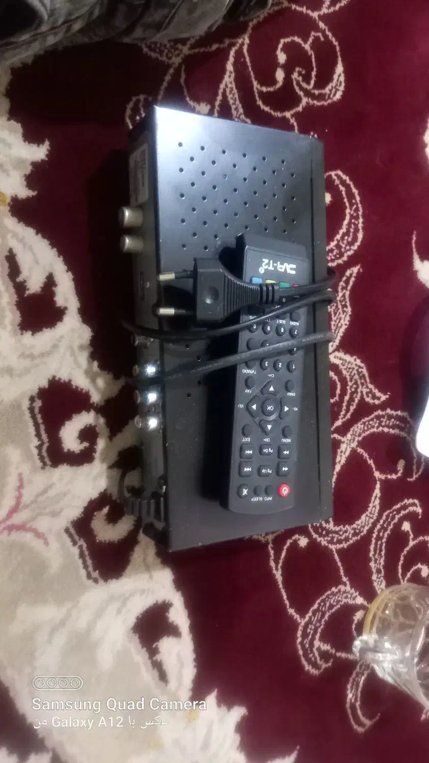 دستگاه دیجیتال|پخش‌کننده DVD و ویدیو|قم, شهید صیاد شیرازی|دیوار