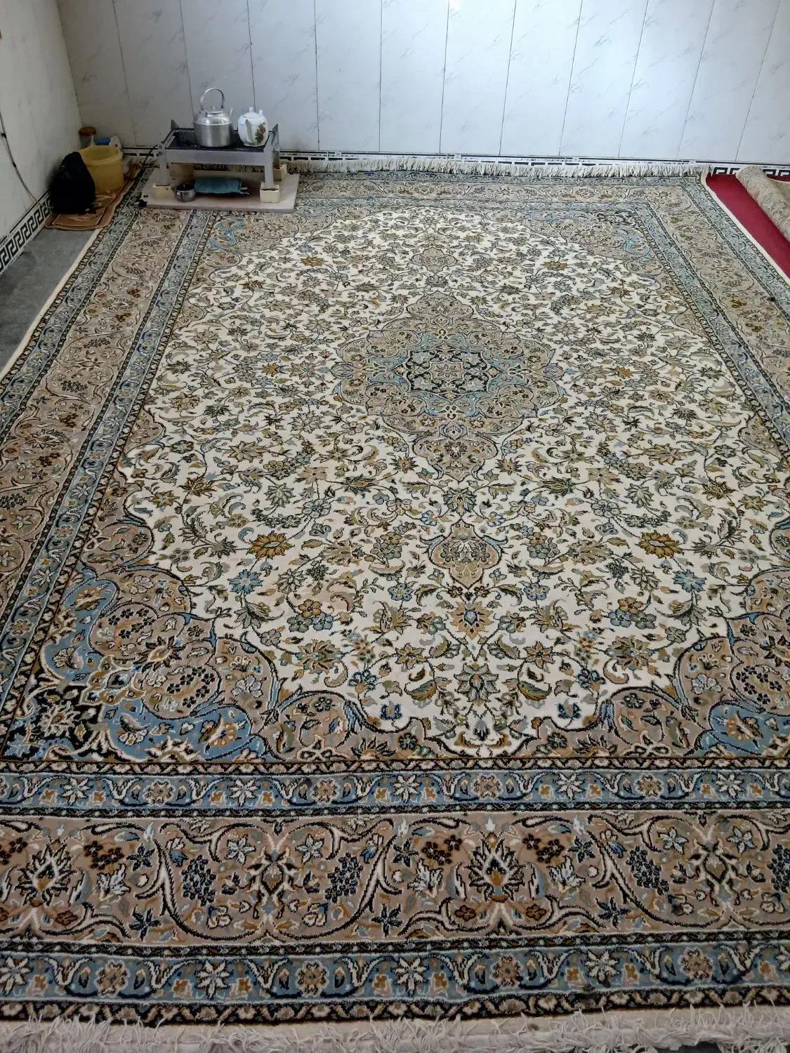 قالی۱۲متری|فرش|بندر ماهشهر, |دیوار