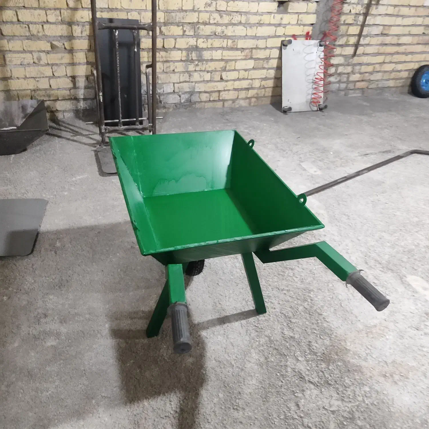 فروش فرغون دستساز صنعتی و کارگاهی|ابزارآلات|شیراز, کیان آباد|دیوار