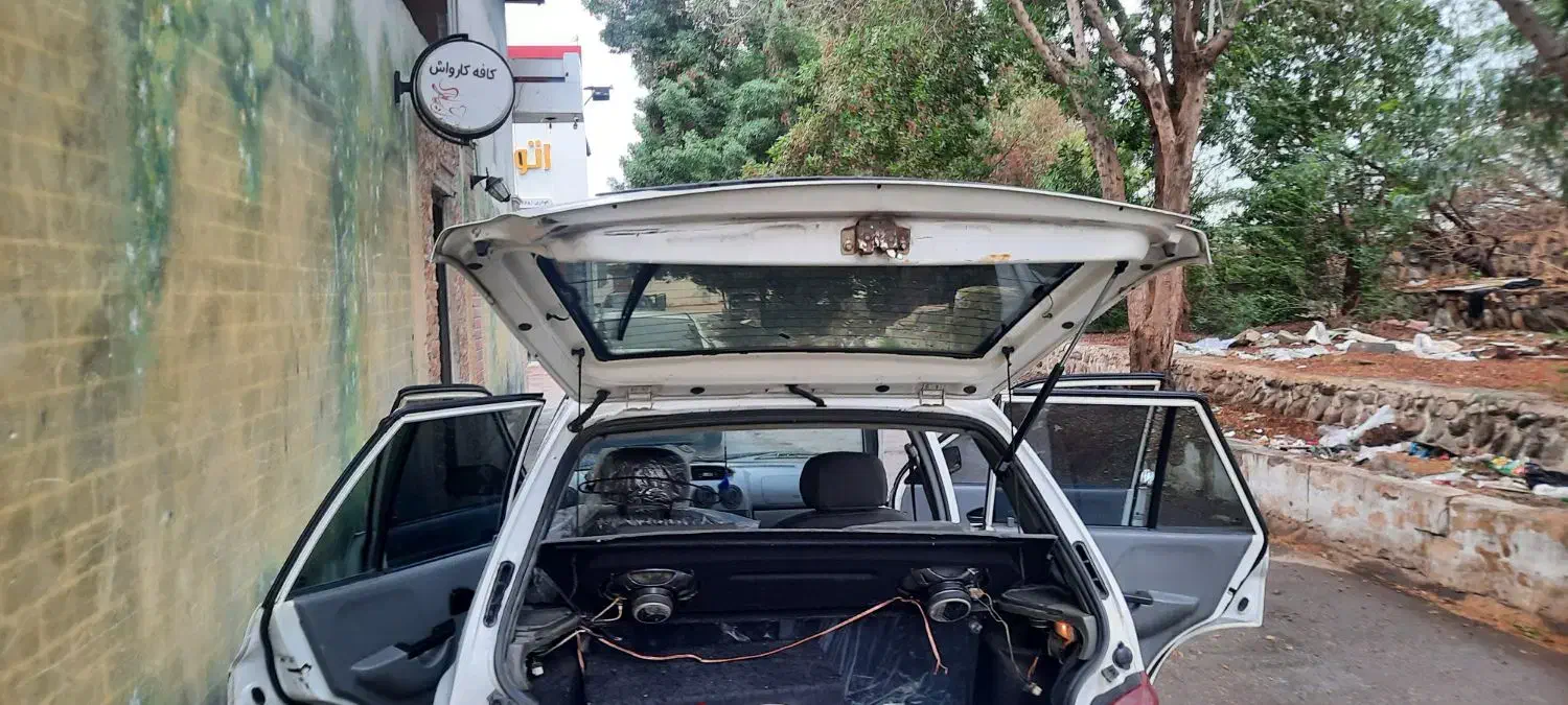 هاچپک ۱۱۱|خودرو سواری و وانت|بندرعباس, |دیوار