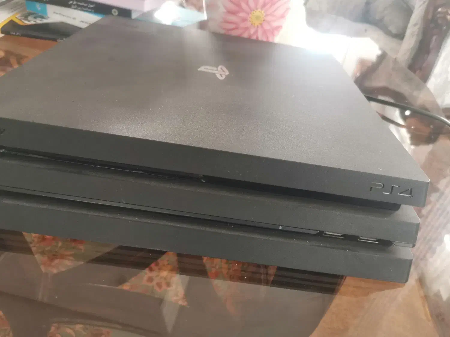 ps4 proکپی خور|کنسول، بازی ویدئویی و آنلاین|صحنه, |دیوار