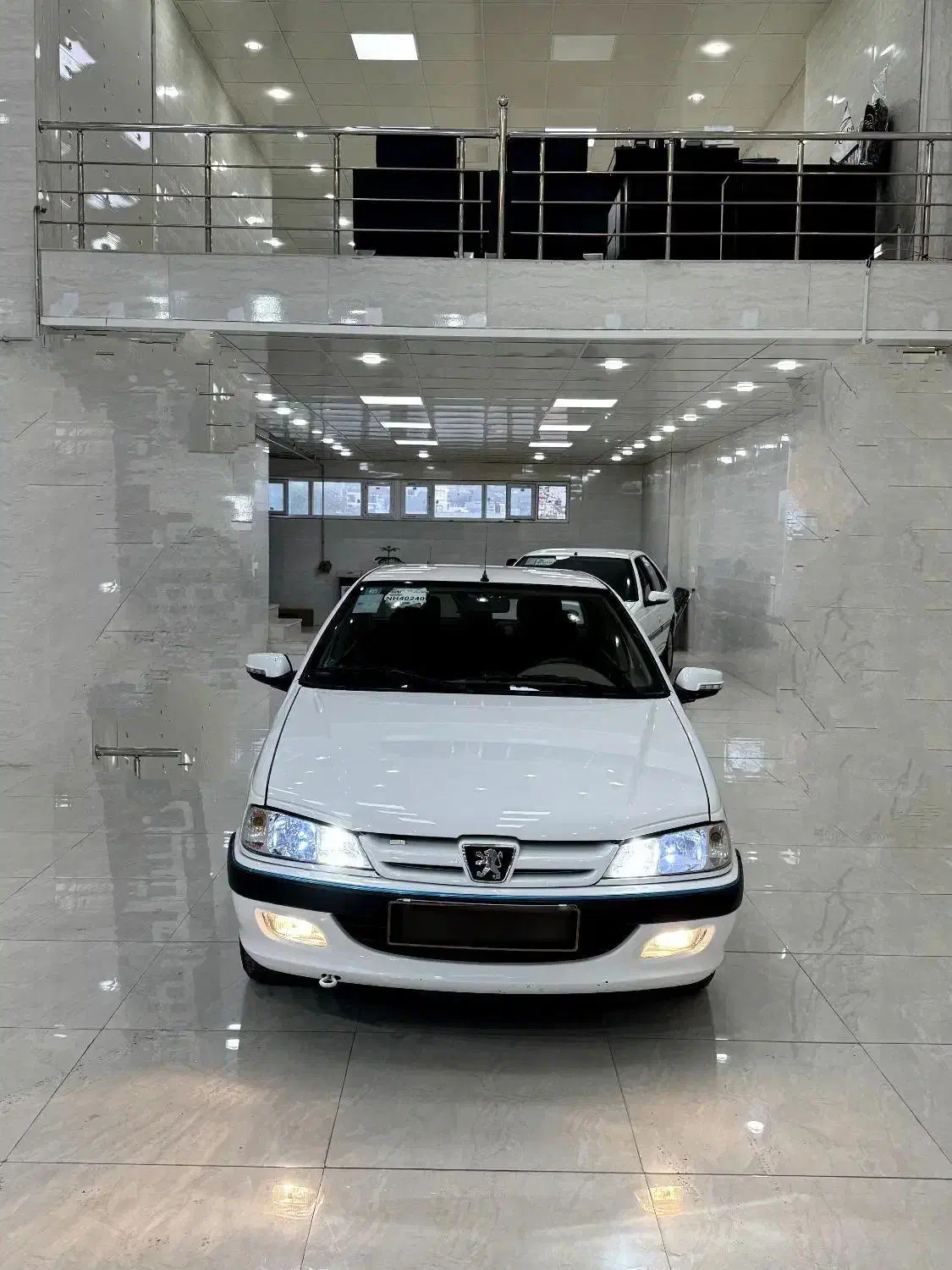 پارس سفارشی موتور جدید(سیمی)|خودرو سواری و وانت|کرمانشاه, |دیوار