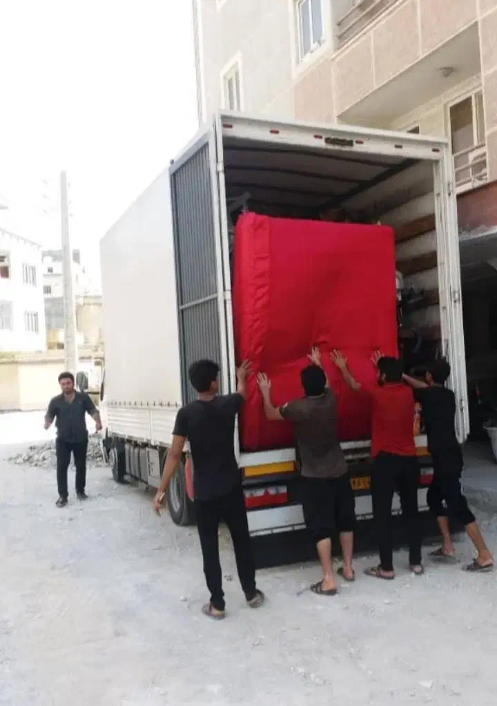 باربری حمل جابجای اسبابکشی منزل باماشین کارگرمجرب|خدمات حمل و نقل|شاهین دژ, |دیوار