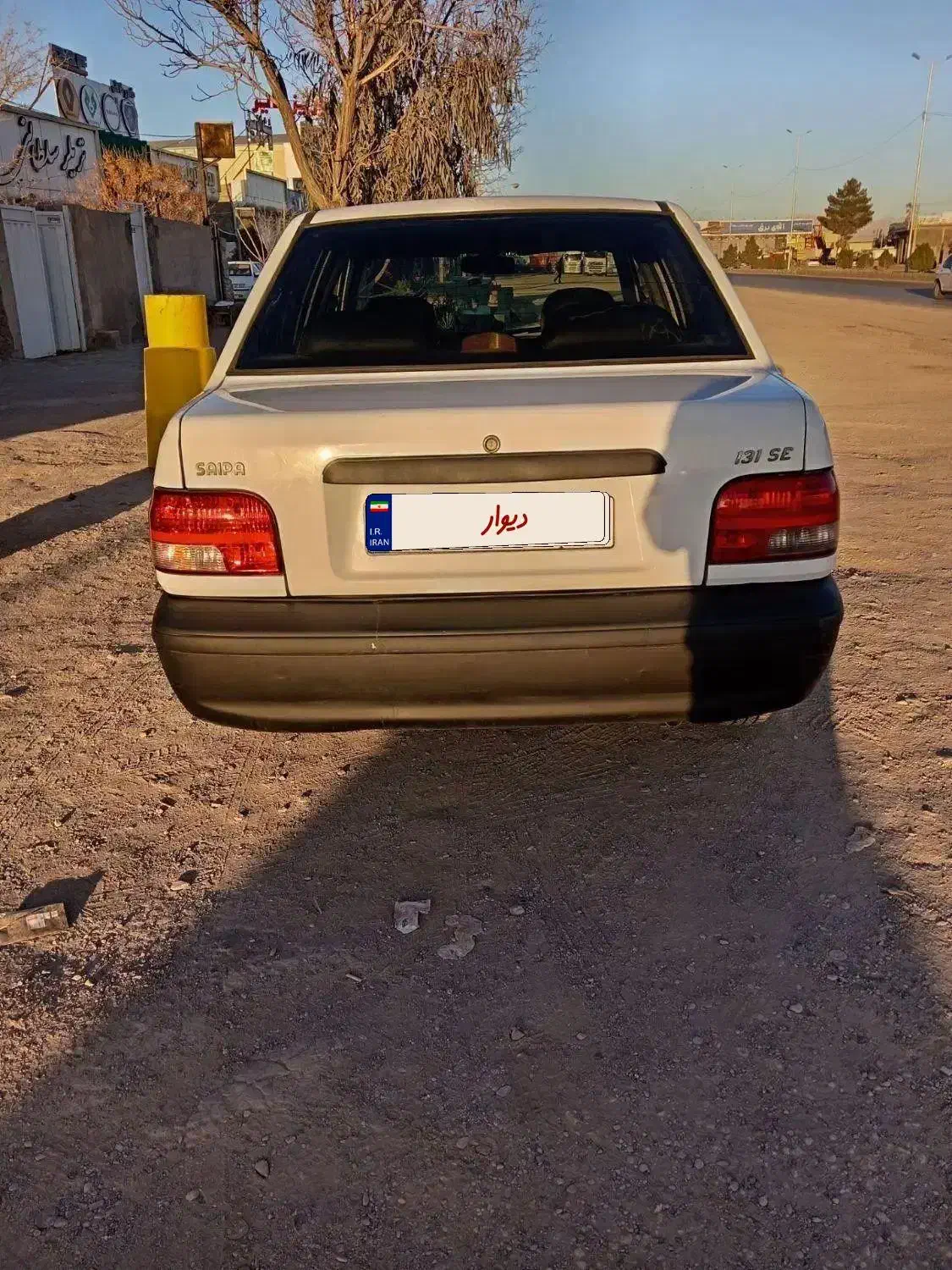 پراید 131 96|خودرو سواری و وانت|کرمان, |دیوار