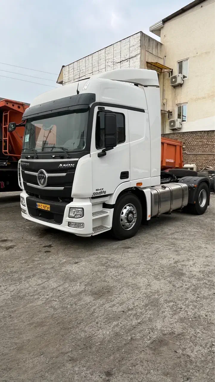 کشنده فوتون 430|خودرو سنگین|گرگان, |دیوار