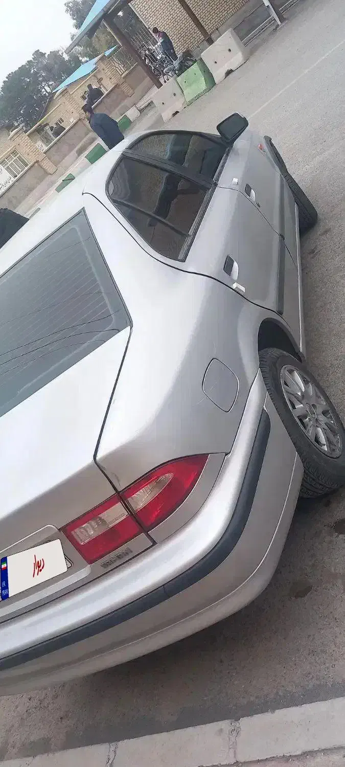 ماشین سمندمدل۸۹|خودرو سواری و وانت|قم, شاه ابراهیم|دیوار