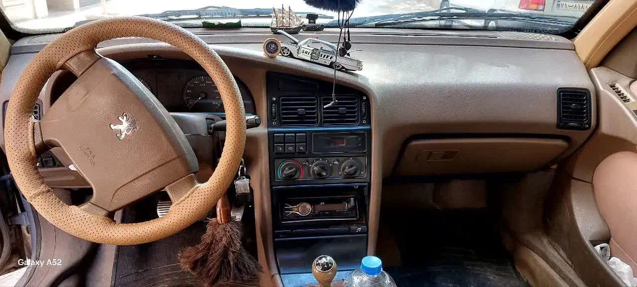 پژو ۴۰۵مدل۹۱نقره ای|خودرو سواری و وانت|قم, نیروگاه|دیوار