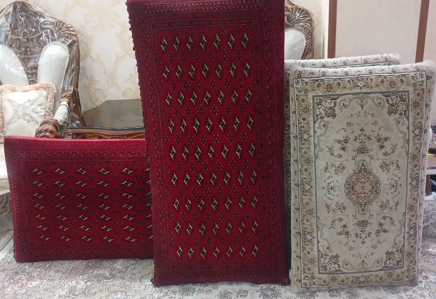 پشتی ترکمن|پشتی|تهران, آزادشهر|دیوار