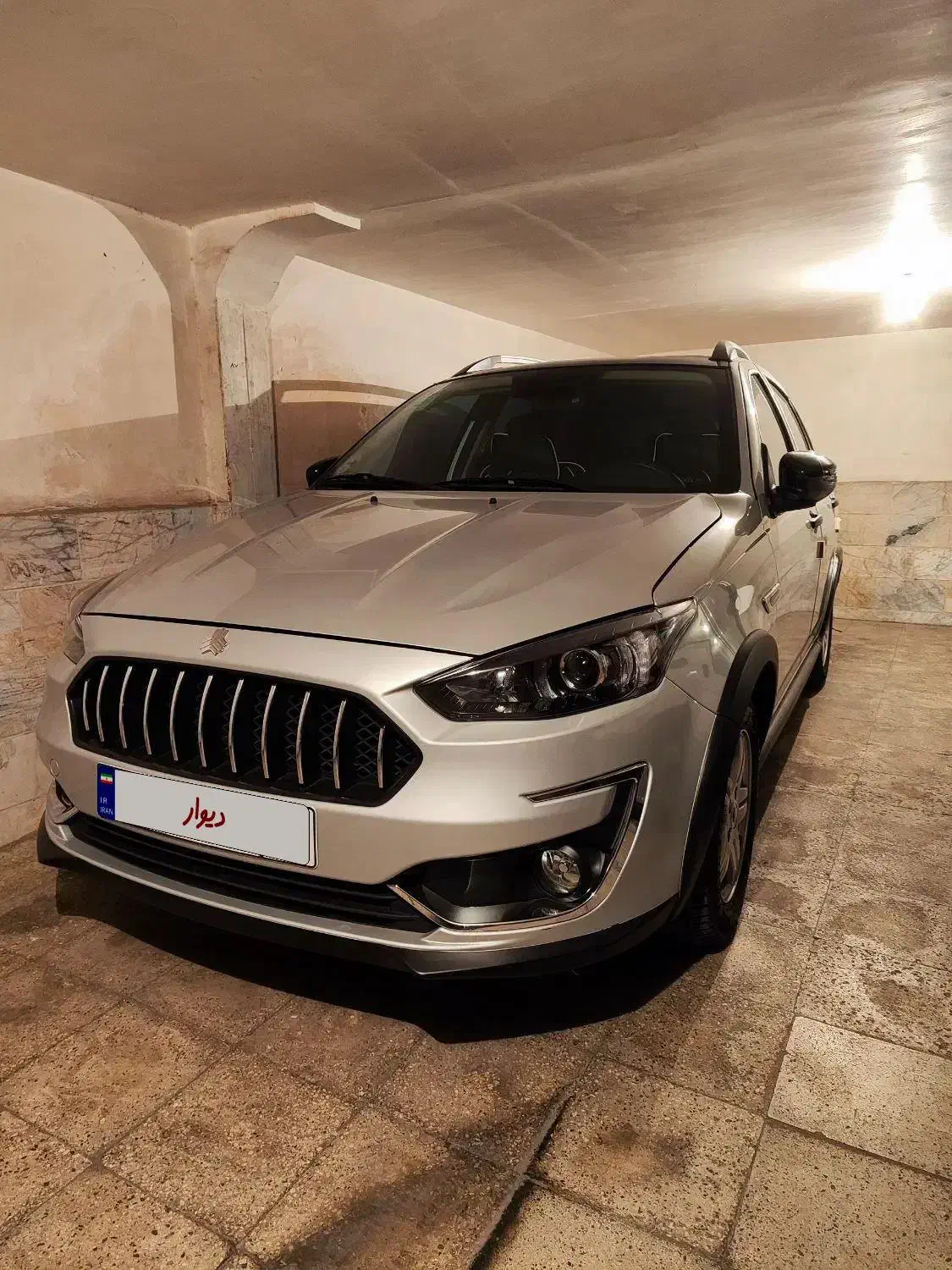 اطلس مدل ۱۴۰۳ درحد|خودرو سواری و وانت|تهران, جیحون|دیوار