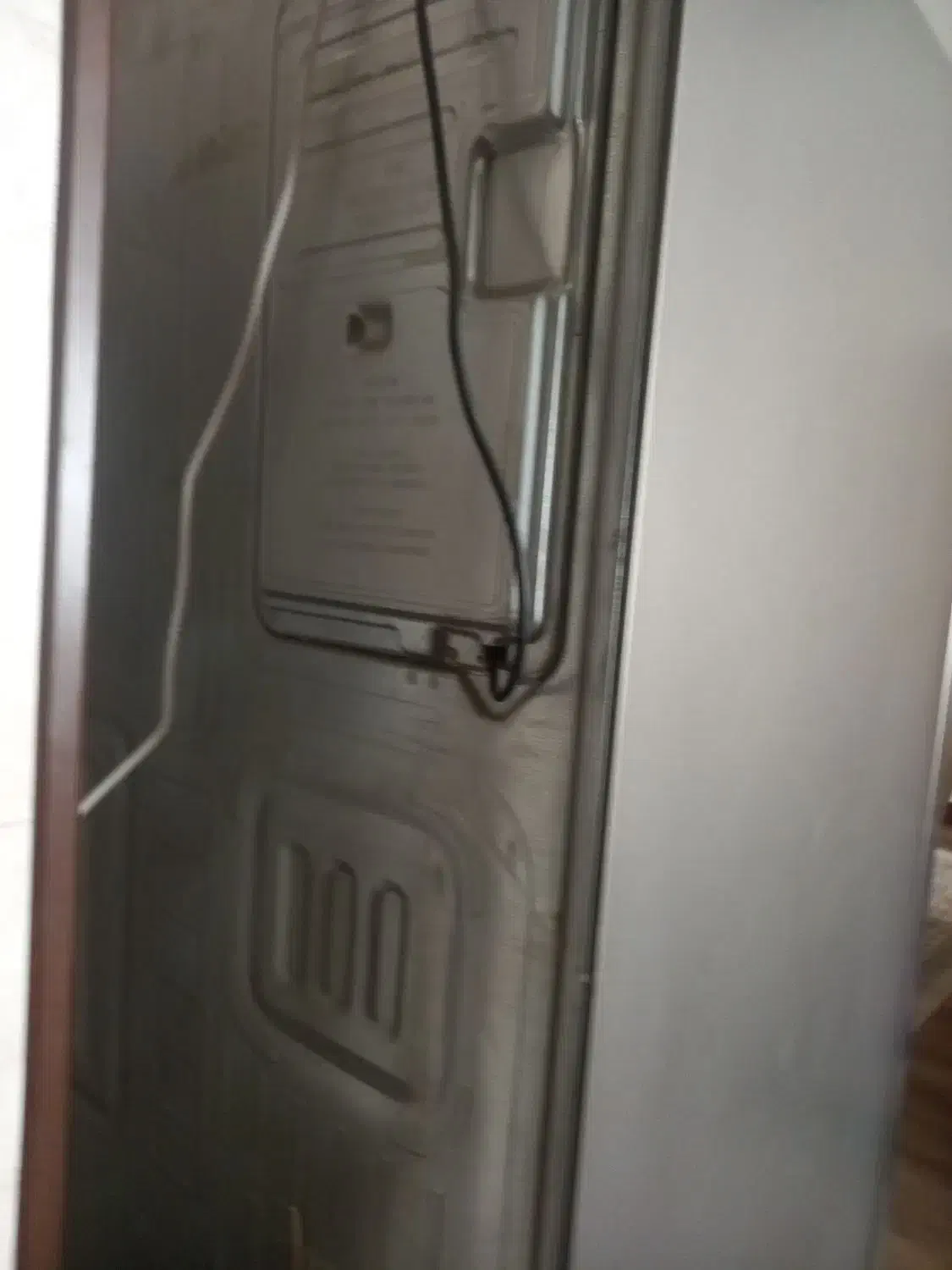 یخچال فریزر سامسونگ ساید در حد نو|یخچال و فریزر|خمینی‌شهر, |دیوار