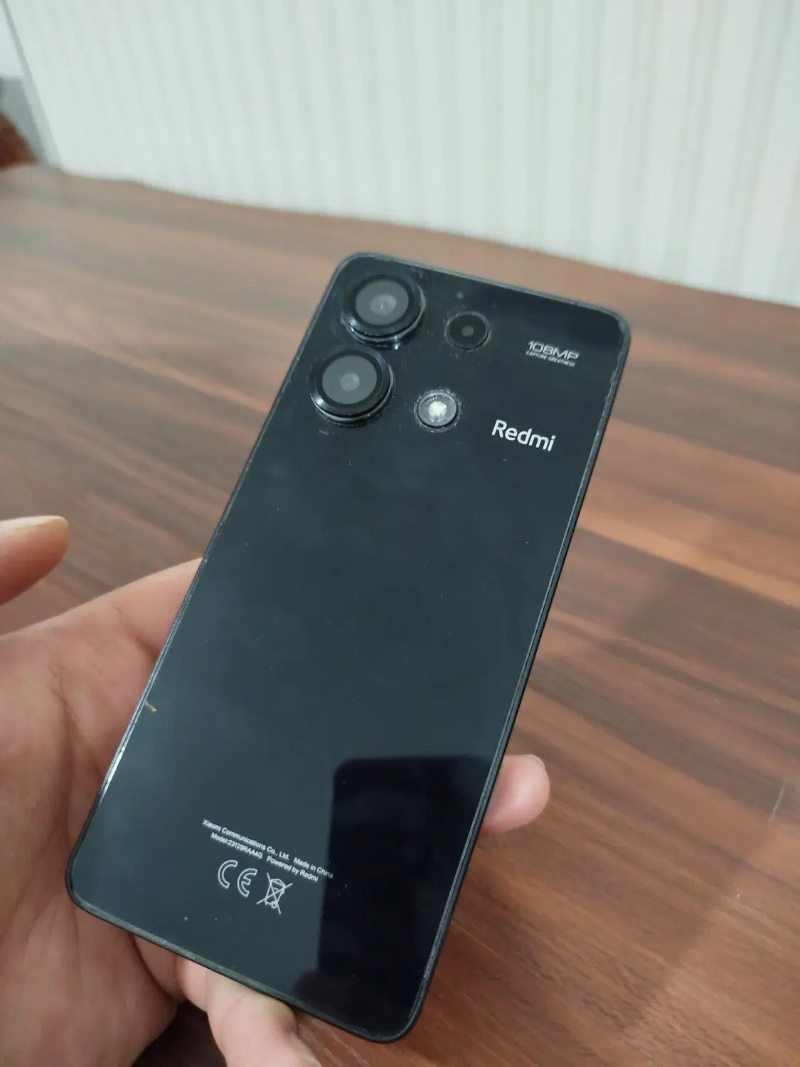 Redmi Note 13|موبایل|ارومیه, |دیوار