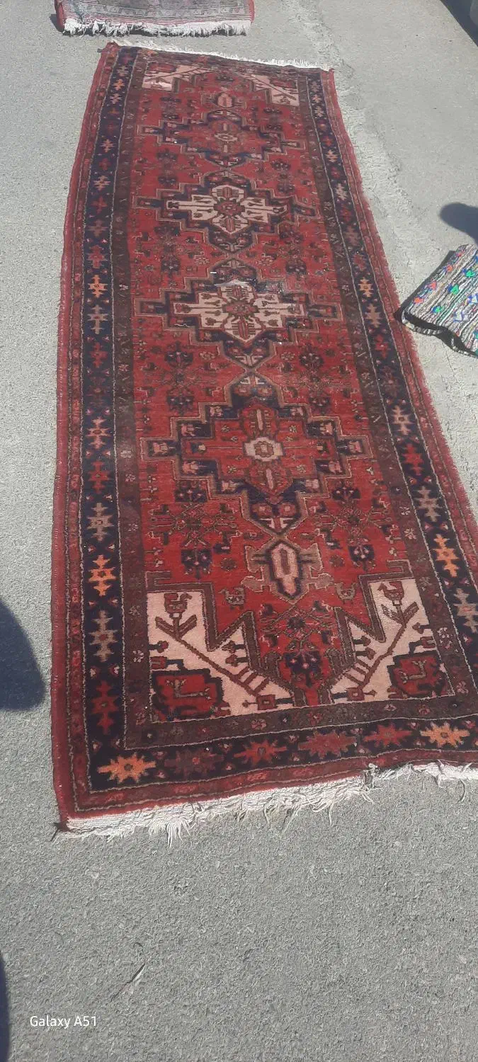 فرش دستباف|فرش|محمدیه-قزوین, |دیوار