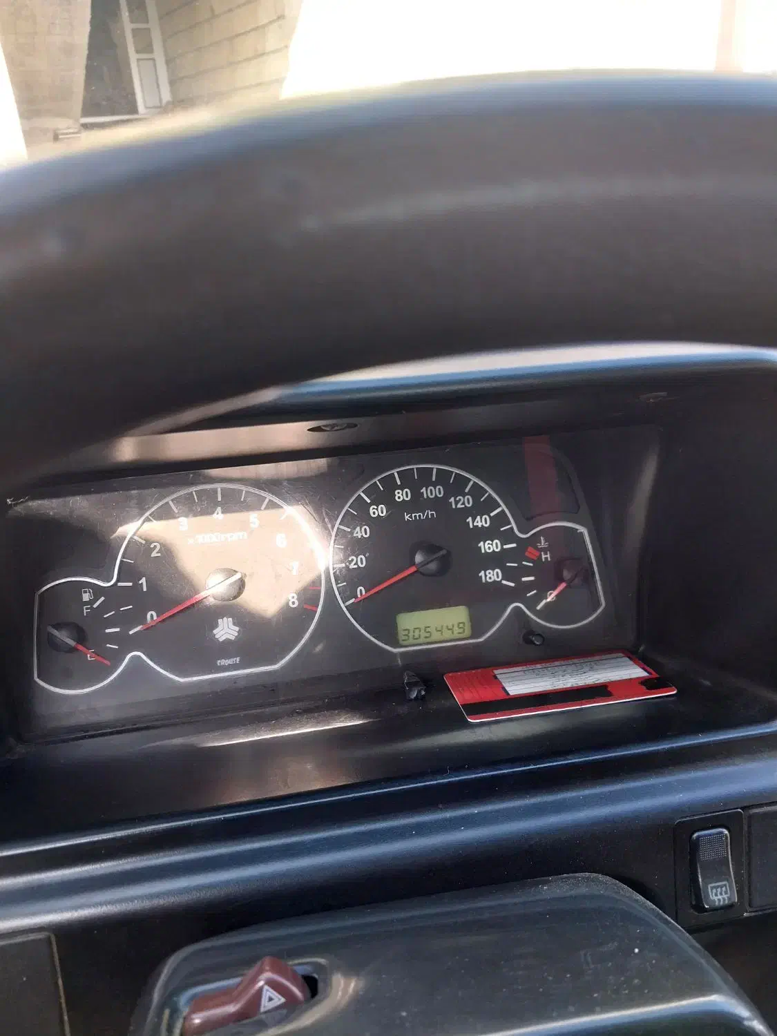 پراید مدل ۸۶|خودرو سواری و وانت|لیسار, |دیوار